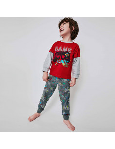 PIJAMA "GAME START"