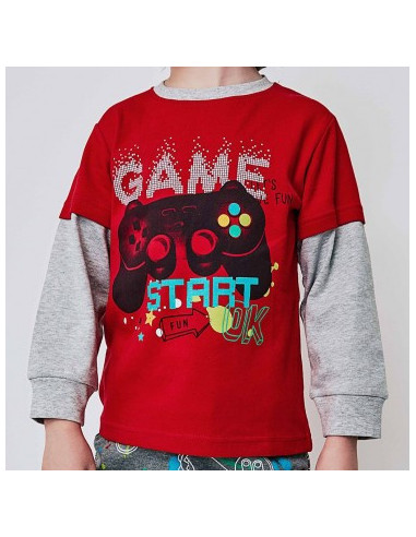 PIJAMA "GAME START"