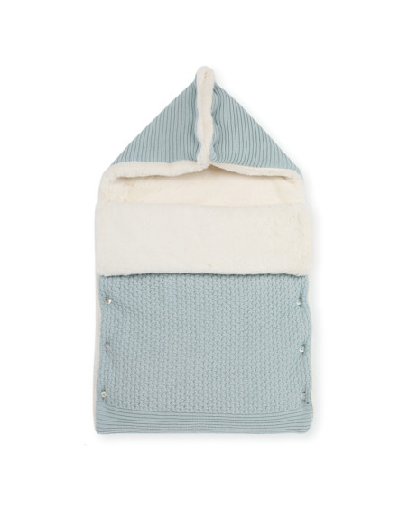 SACO ARRUYO CAPUCHA "FOREST ANIMALS"