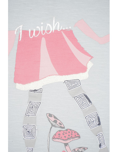 CAMISETA ALICIA "FANTASY"