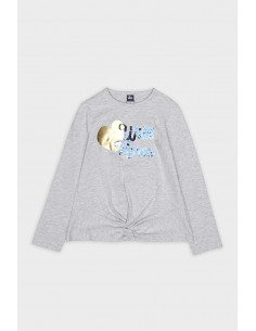 CAMISETA "COSI WOOL"