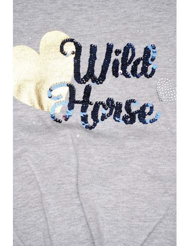 CAMISETA "COSI WOOL"