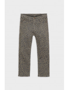PANTALÓN ANIMAL PRINT