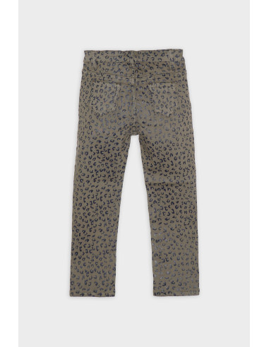 PANTALÓN ANIMAL PRINT