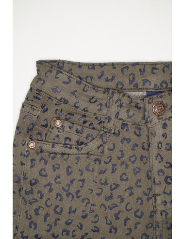 PANTALÓN ANIMAL PRINT