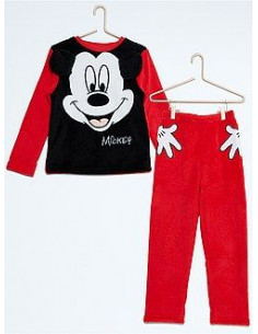 PIJAMA CORALINA MICKEY MOUSE
