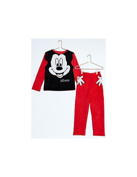 PIJAMA CORALINA MICKEY MOUSE