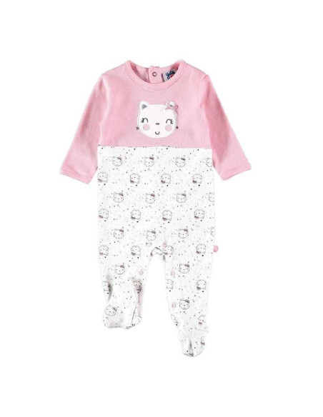 PELELE INTERLOCK "LITTLE KITTY"