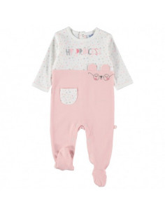 PELELE INTERLOCK "MY PRINCESS"