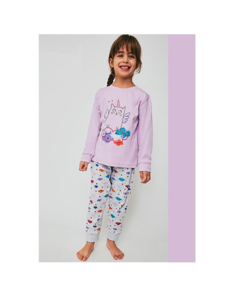 PIJAMA INTERLOCK "SWET DREAMS"