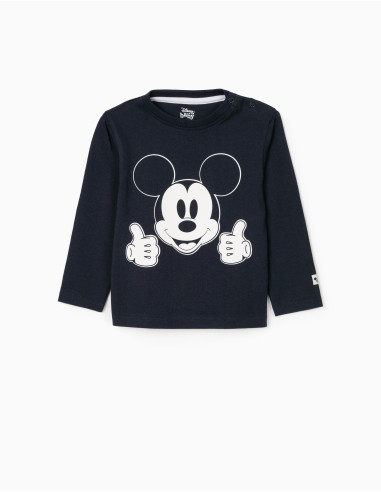 PACK CAMISETAS MANGA LARGA MICKEY