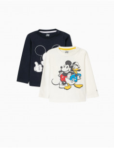 PACK CAMISETAS MANGA LARGA...