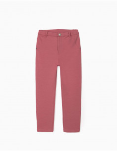 PANTALÓN ALGODÓN