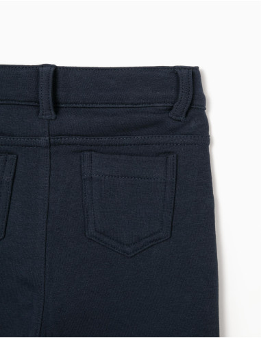 PANTALÓN ALGODÓN BEBÉ
