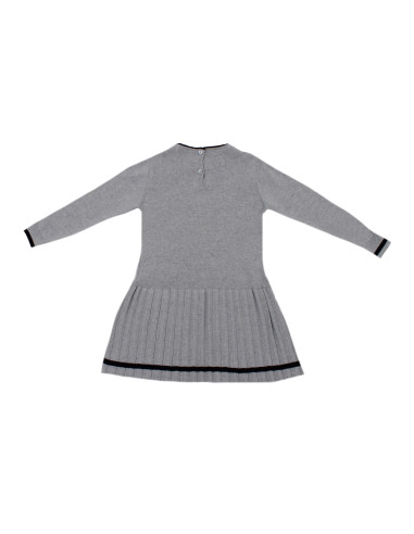 VESTIDO DE PUNTO "RAIN"