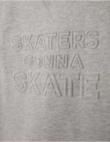 SUDADERA "SKATERS"