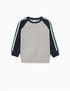 SUDADERA "SKATERS"