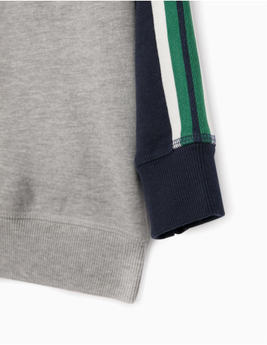 SUDADERA "SKATERS"