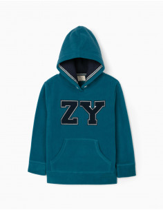 SUDADERA POLAR ZY