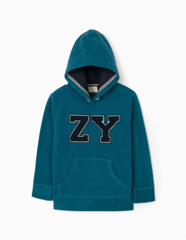 SUDADERA POLAR ZY