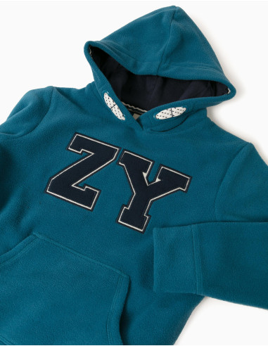 SUDADERA POLAR ZY