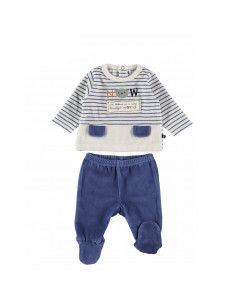 CONJUNTO POLAINA "BETTER...