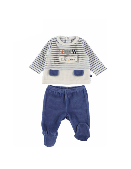 CONJUNTO POLAINA "BETTER TOGETHER"
