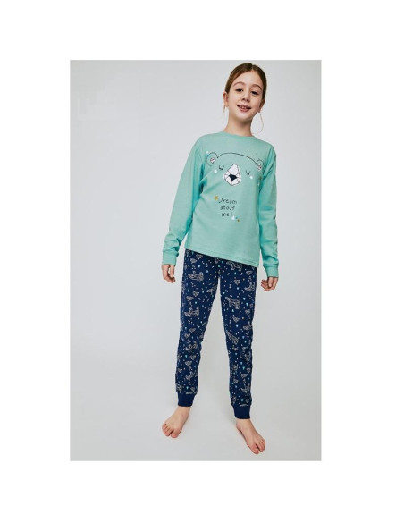 PIJAMA INTERLOCK "DREAM ABOUT ME!"