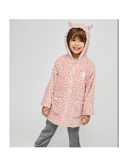BATA DE CASA "MY LITTLE SQUIRREL"