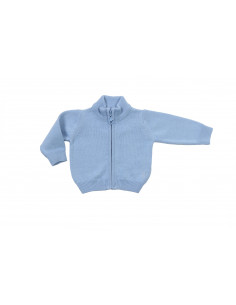 CHAQUETA DR.KID CREMALLERA VERANO