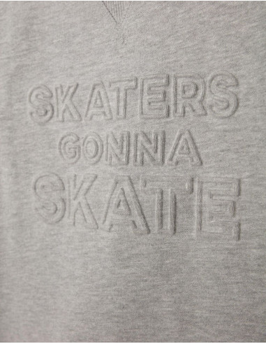 SUDADERA "SKATERS CONNA"