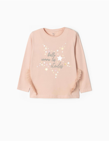 CAMISETA M/L "STARS"