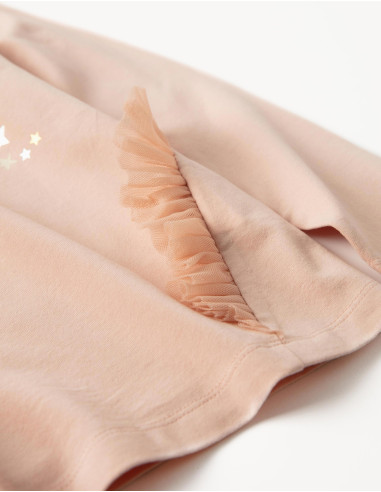 CAMISETA M/L "STARS"