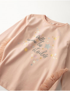 CAMISETA M/L "STARS"