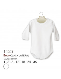 BODY M/L BLANCO