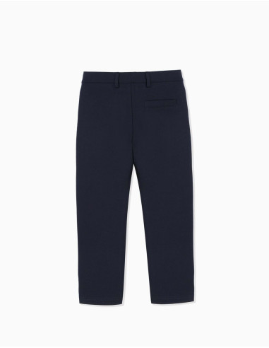 PANTALÓN AZUL GASTADO