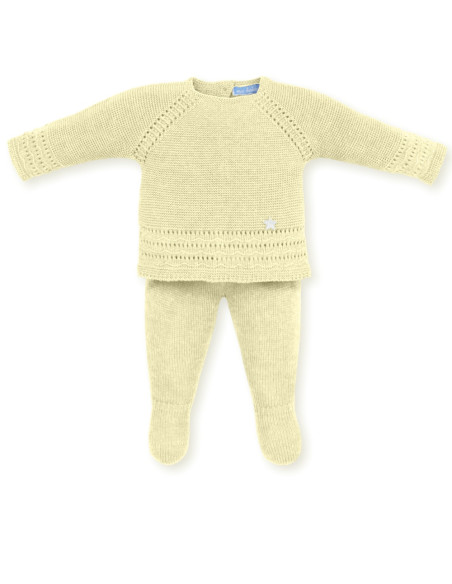 CONJUNTO DE PUNTO "FORMENTERA FLÚOR"