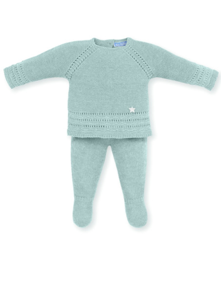 CONJUNTO DE PUNTO "FORMENTERA FLÚOR"