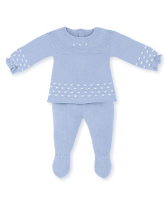CONJUNTO DE PUNTO "VOILE VIR"