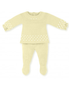 CONJUNTO DE PUNTO "VOILE VIR"