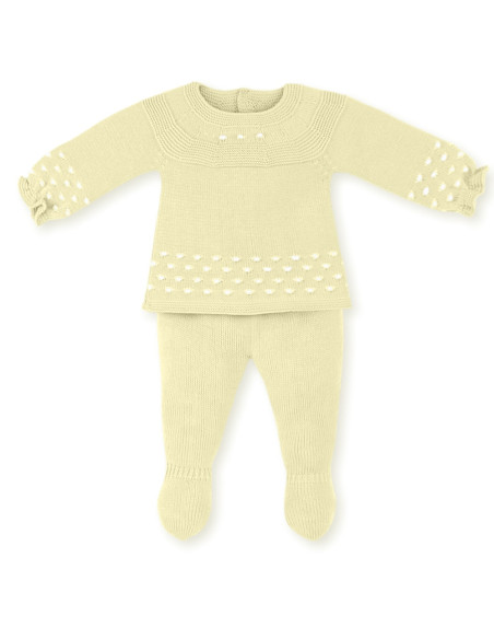CONJUNTO DE PUNTO "VOILE VIR"