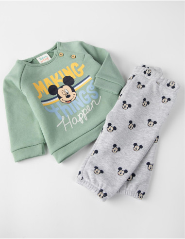 CHÁNDAL BEBÉ MICKEY