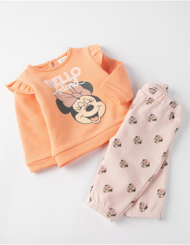 CHÁNDAL BEBÉ NIÑA MINNIE