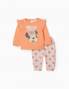 CHÁNDAL BEBÉ NIÑA MINNIE