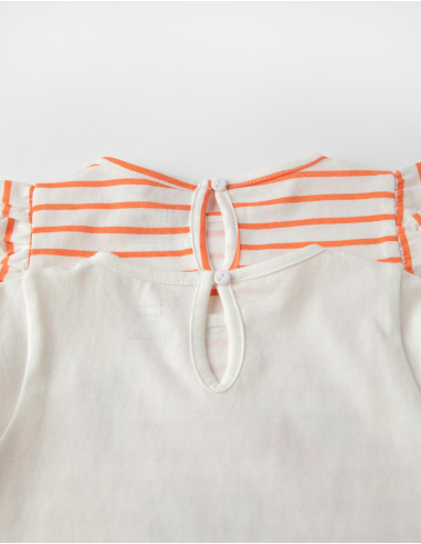 CAMISETA SWEET CHERRIES PACK 2