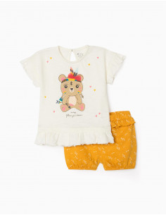 CONJUNTO SHORT "INDIAN"