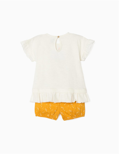 CONJUNTO SHORT "INDIAN"