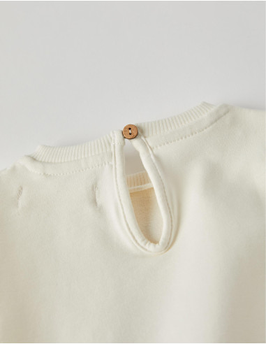 SUDADERA BEBÉ "TRIBE"
