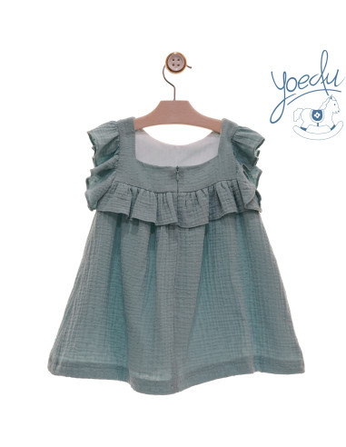 VESTIDO INFANTIL "CLEOPATRA"