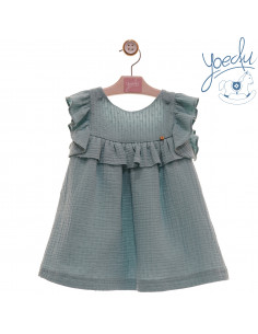 VESTIDO INFANTIL "CLEOPATRA"